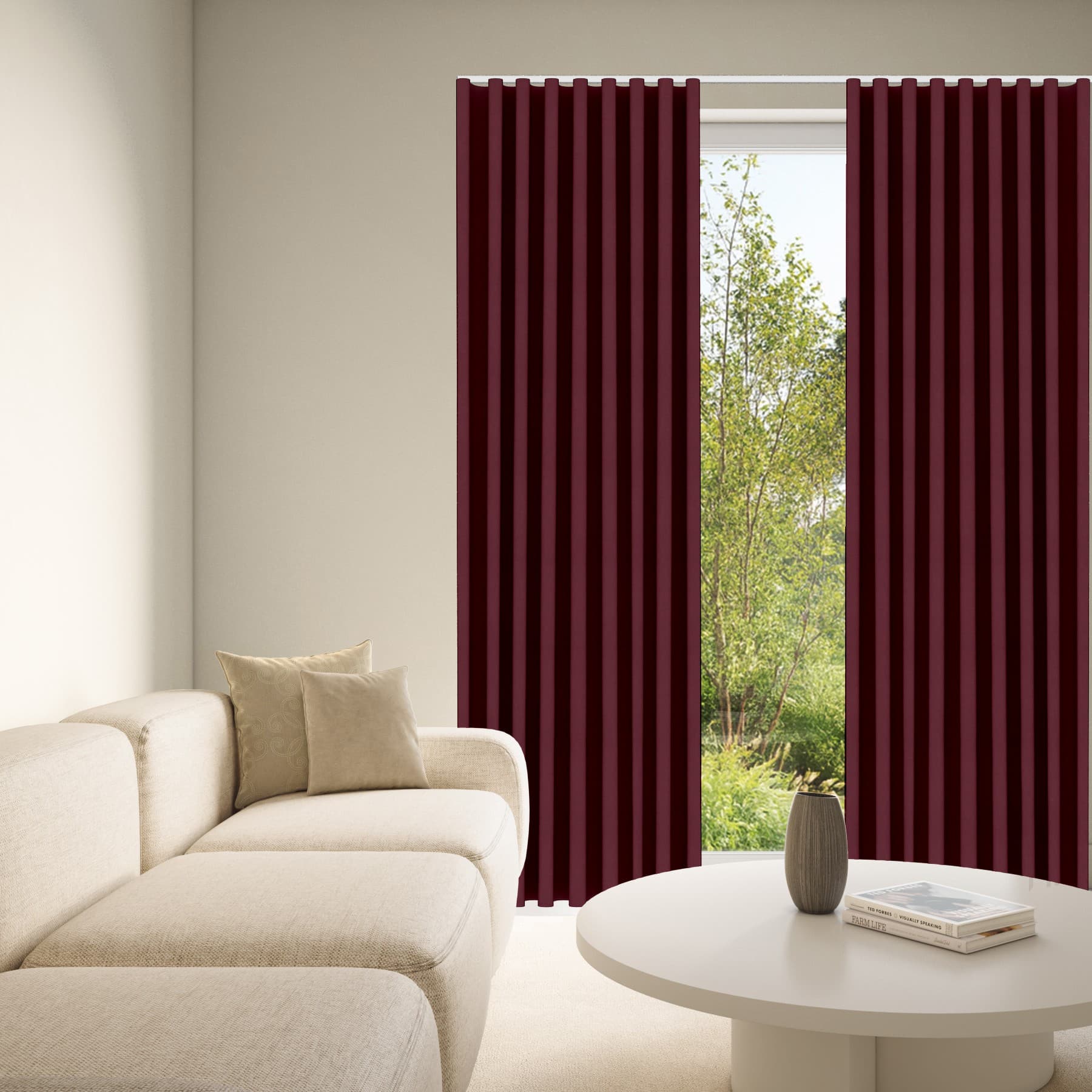 6939-029 Curtains