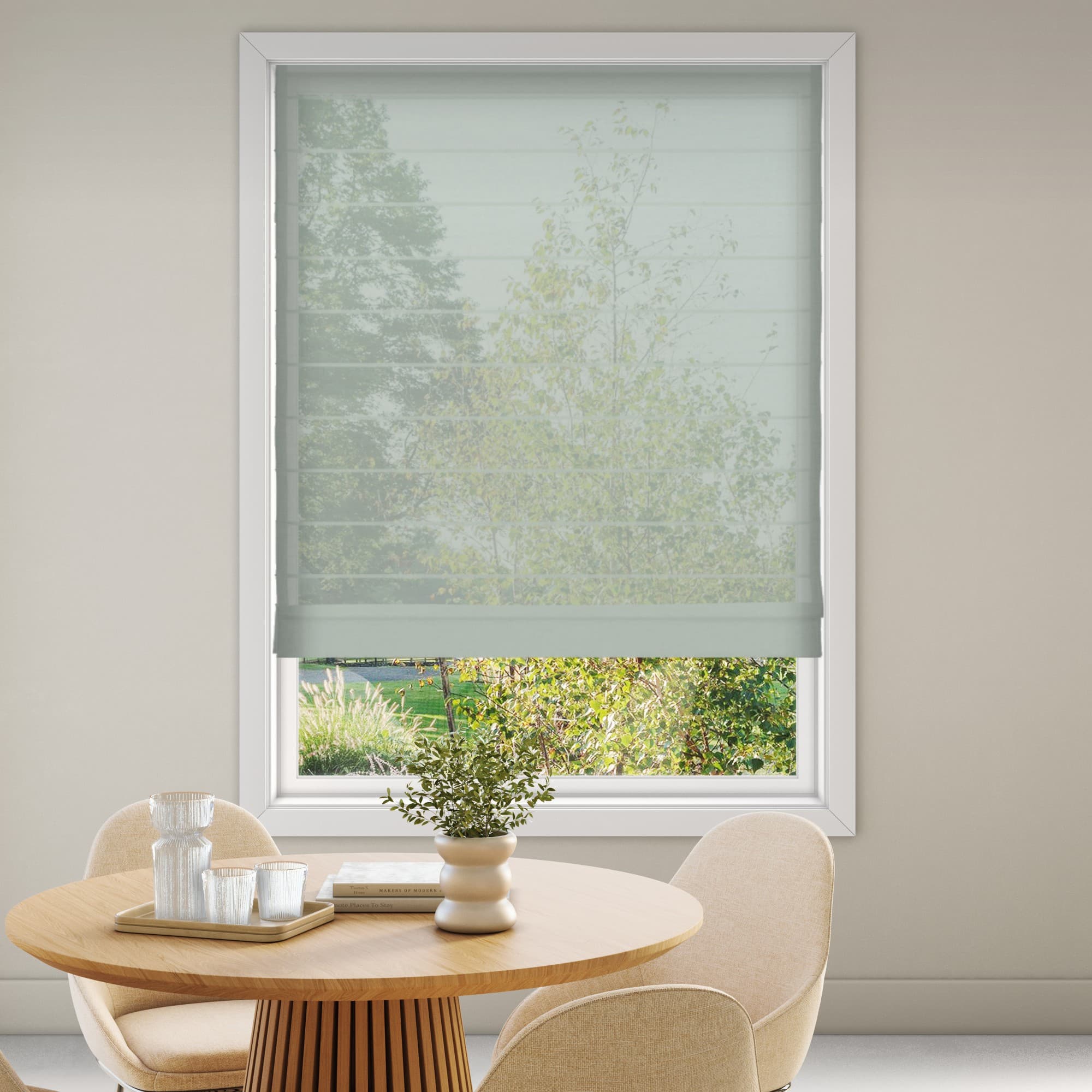 Lauren Lauren-43 Roman Blind