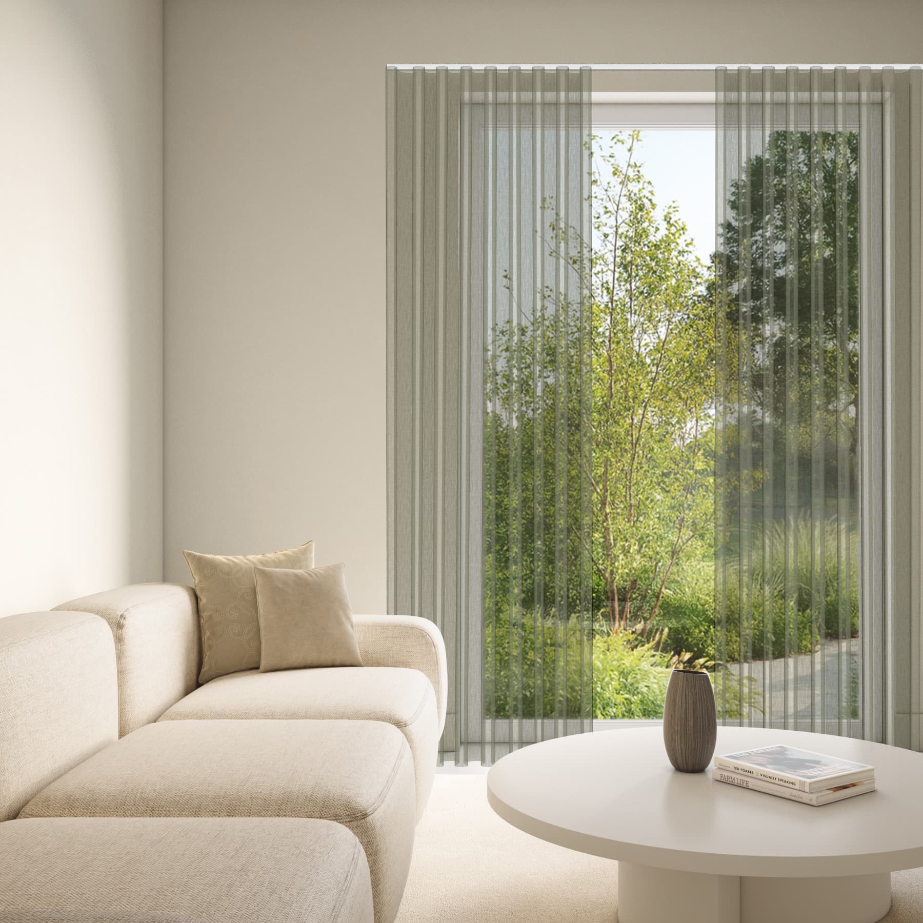 FORECAST-05 Curtains