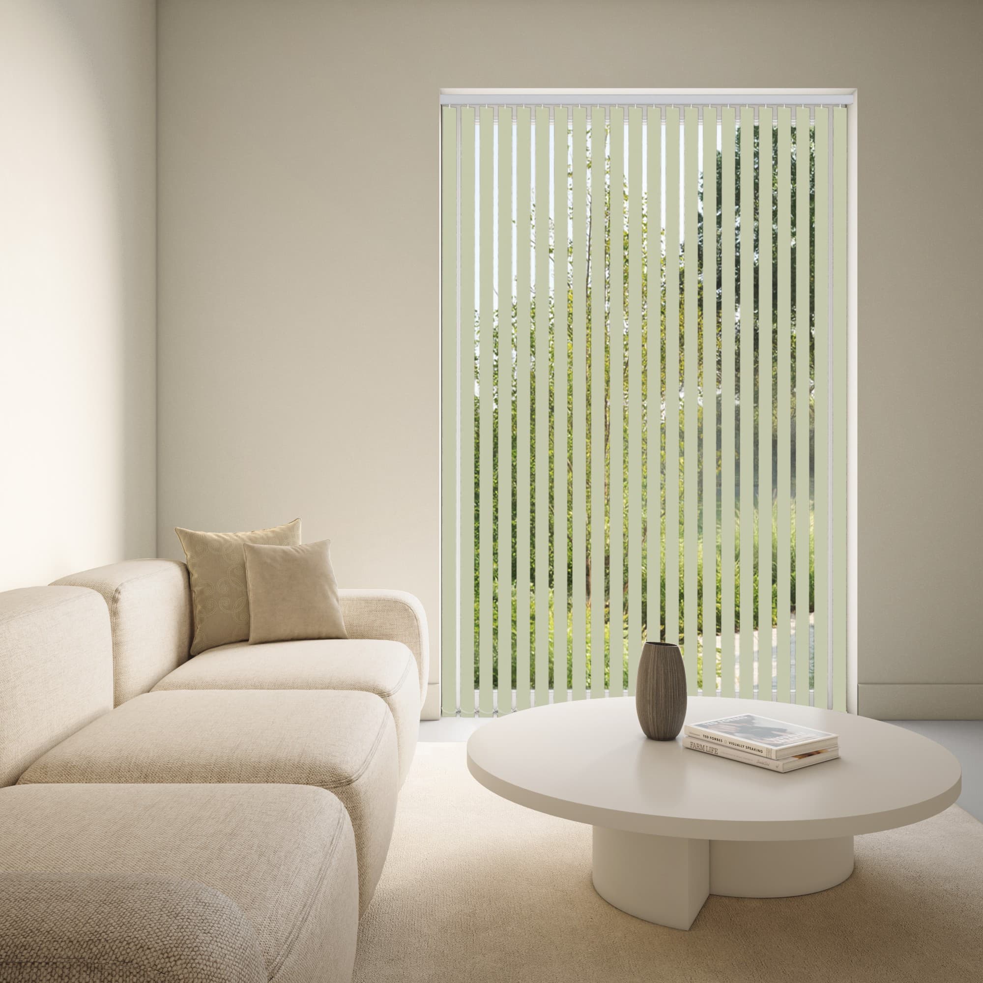 Elements 6661 Vertical Blind