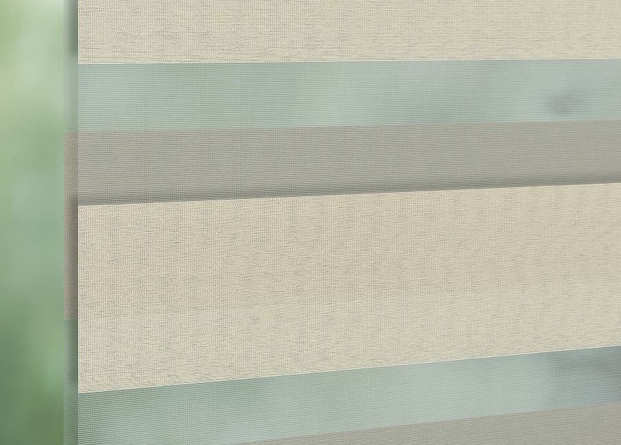 Helin 2110 Duo roller blinds