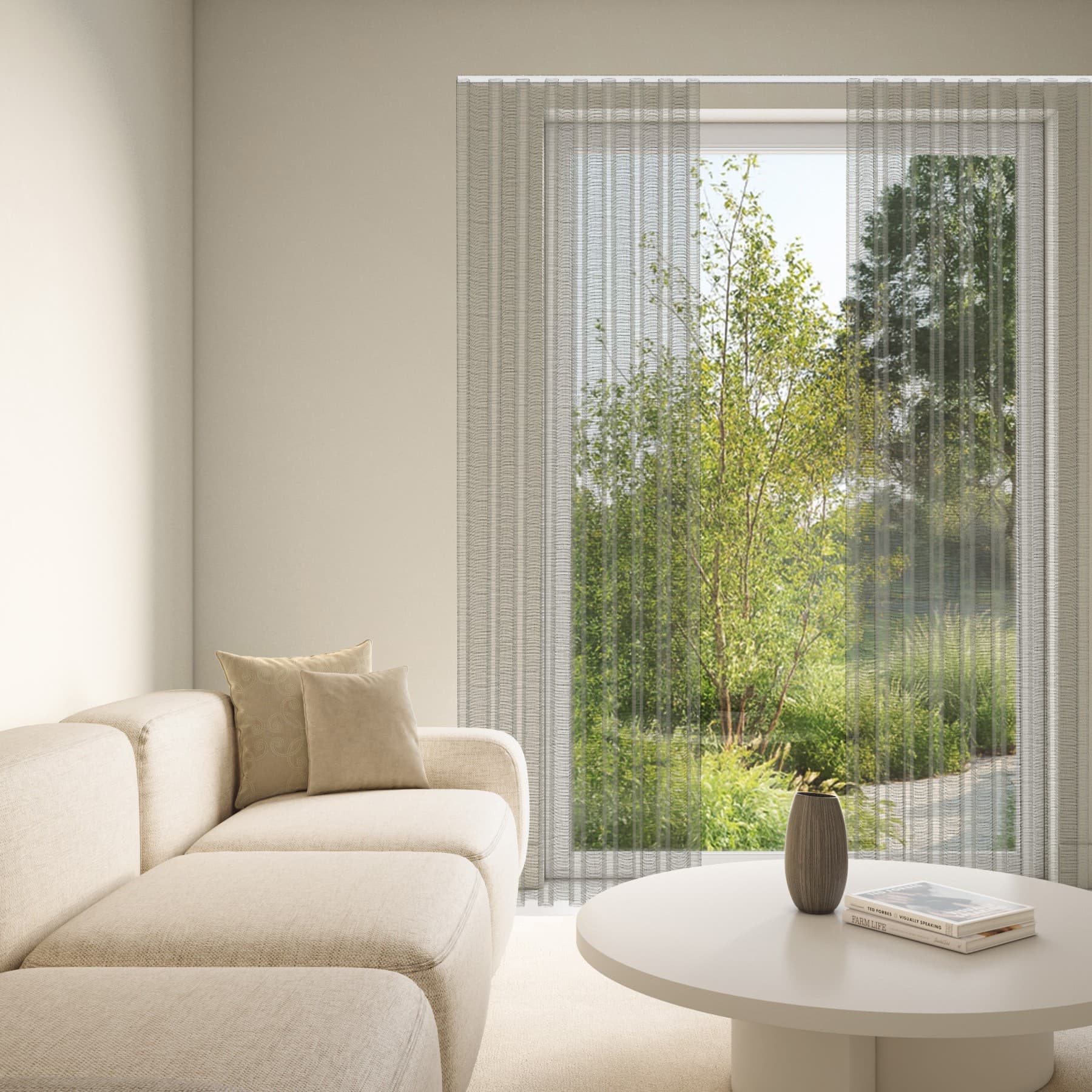 Cannes Re-life 1571 Curtains