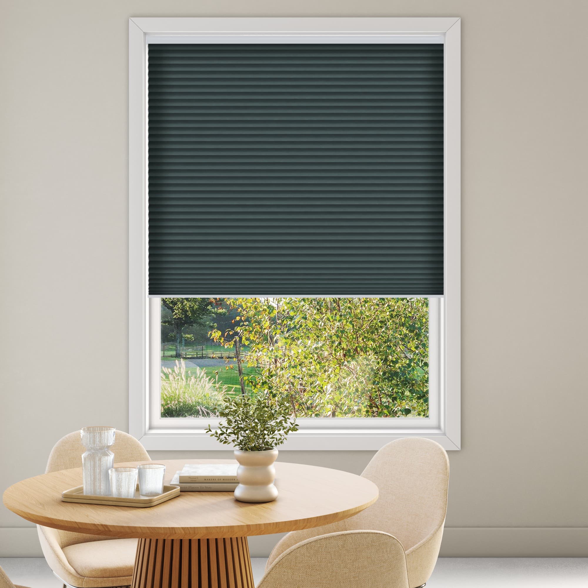 Crêpe FR Re-Life 1613 Pleated Blind