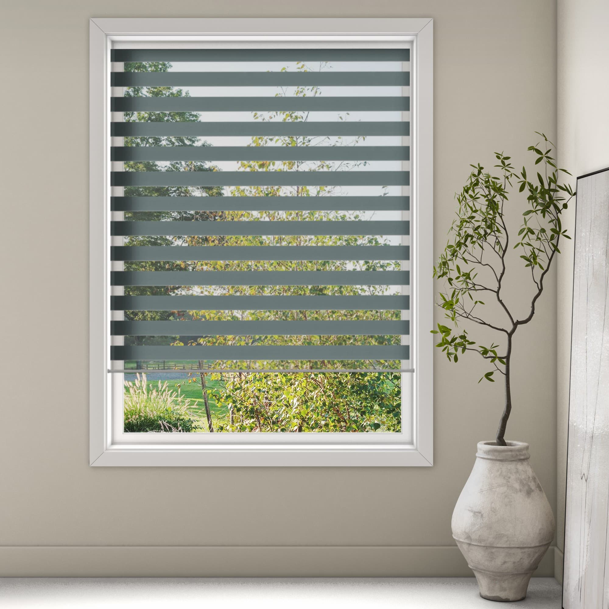 Allegory 2170 Duo roller blinds
