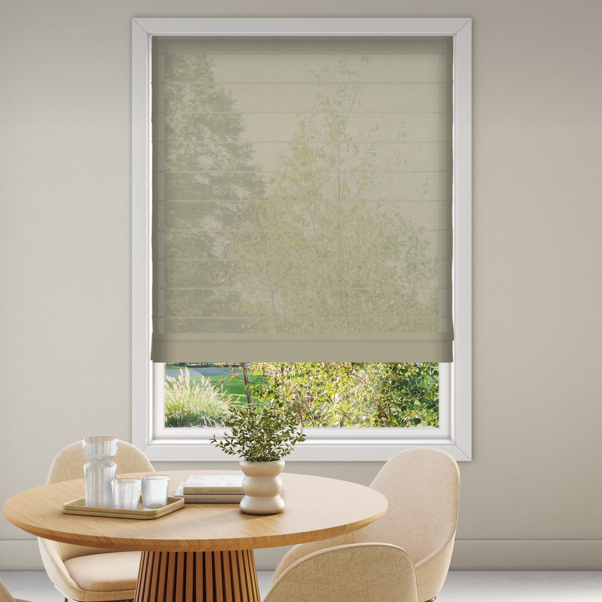 Be Be-84 Roman Blind