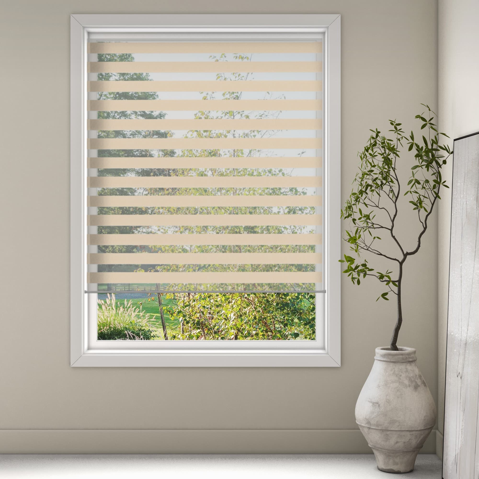 Limoges 2116 Duo roller blinds