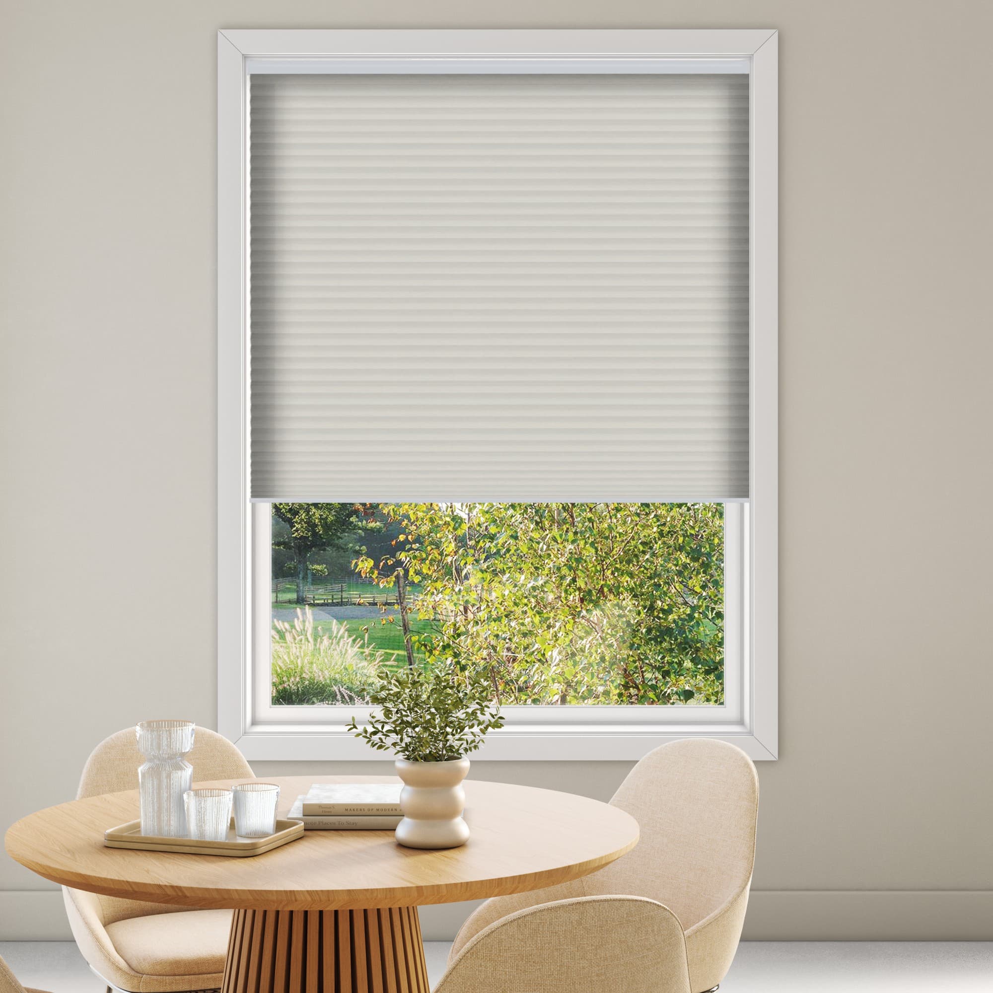 Stora StainStop Re-Life 1910 Pleated Blind
