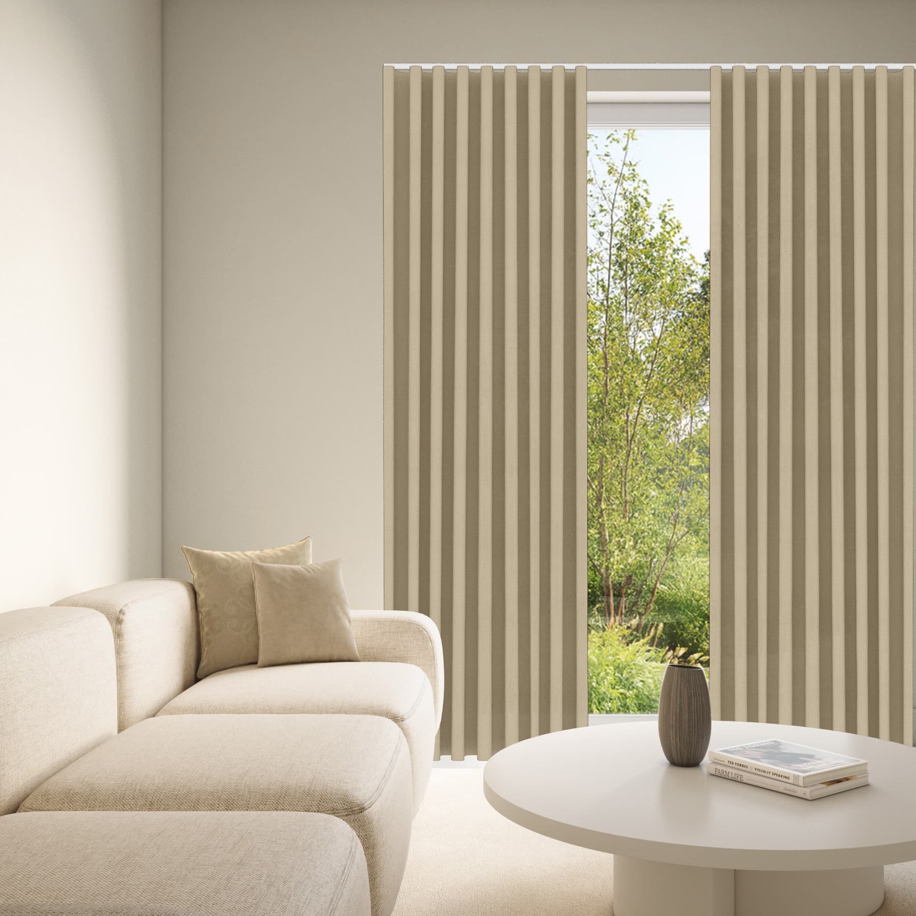 SCHELP-08 Curtains