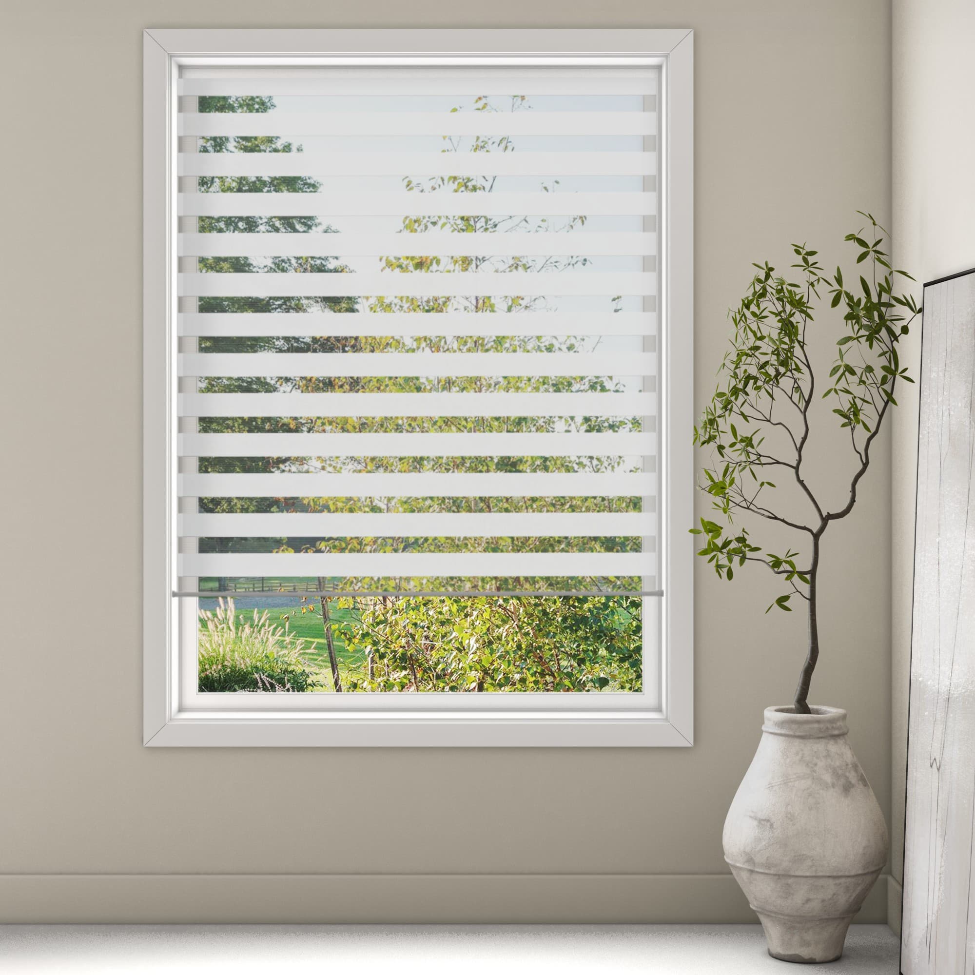 Allegory 2163 Duo roller blinds