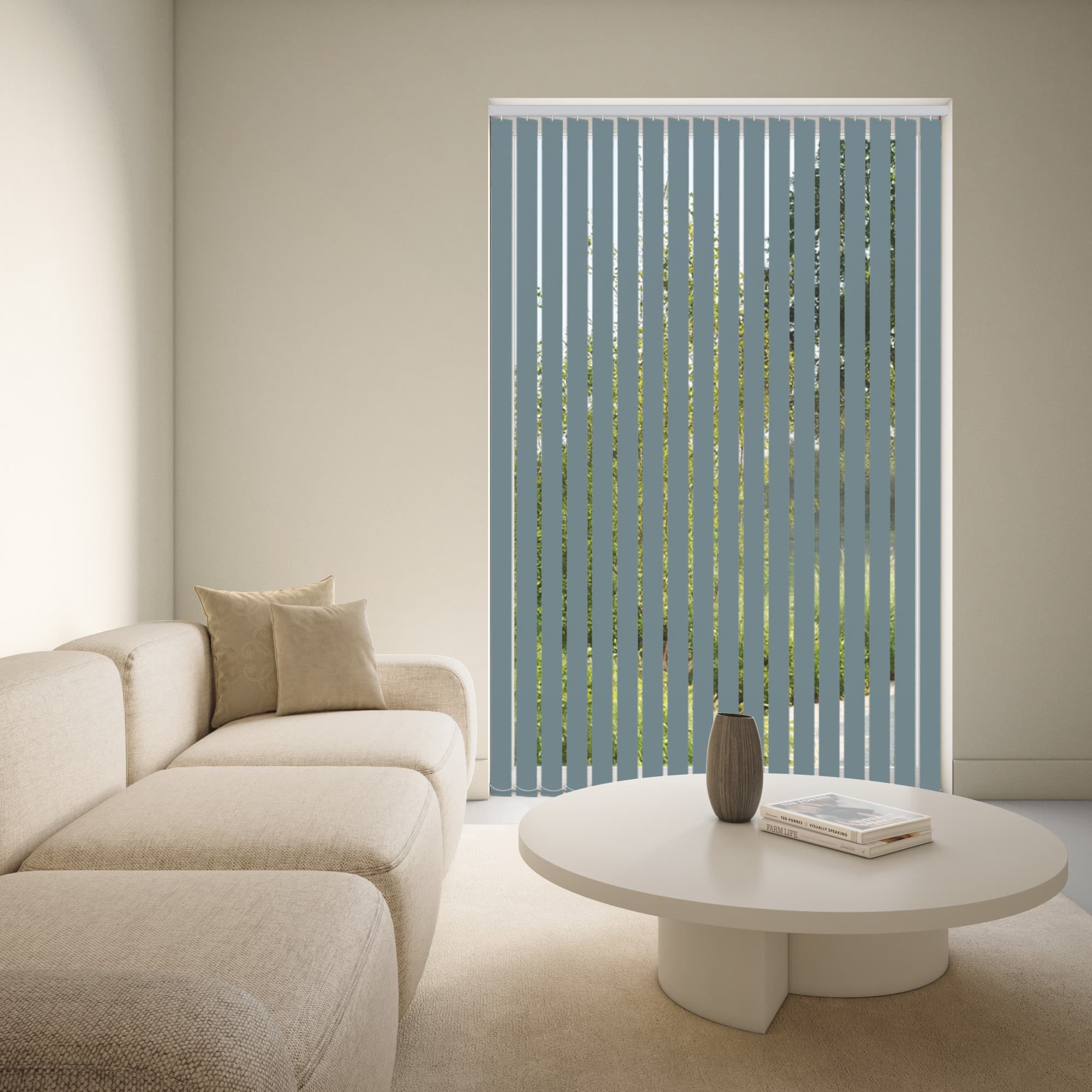 Elements 9134 Vertical Blind