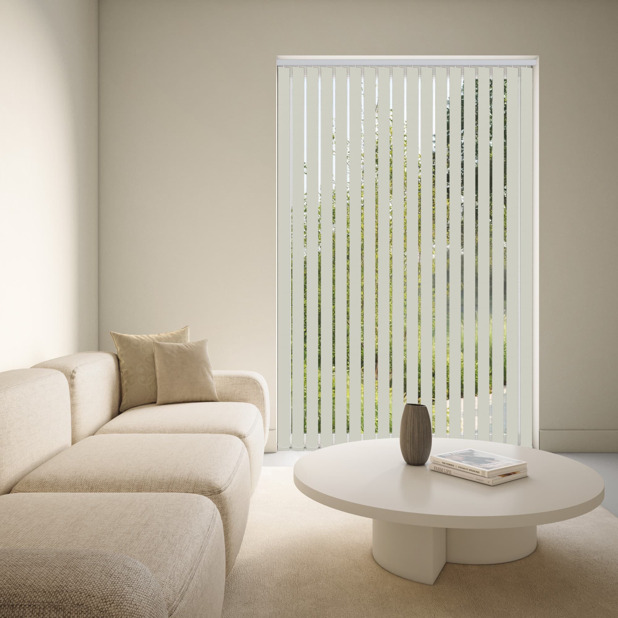 Elements 1329 Vertical Blind