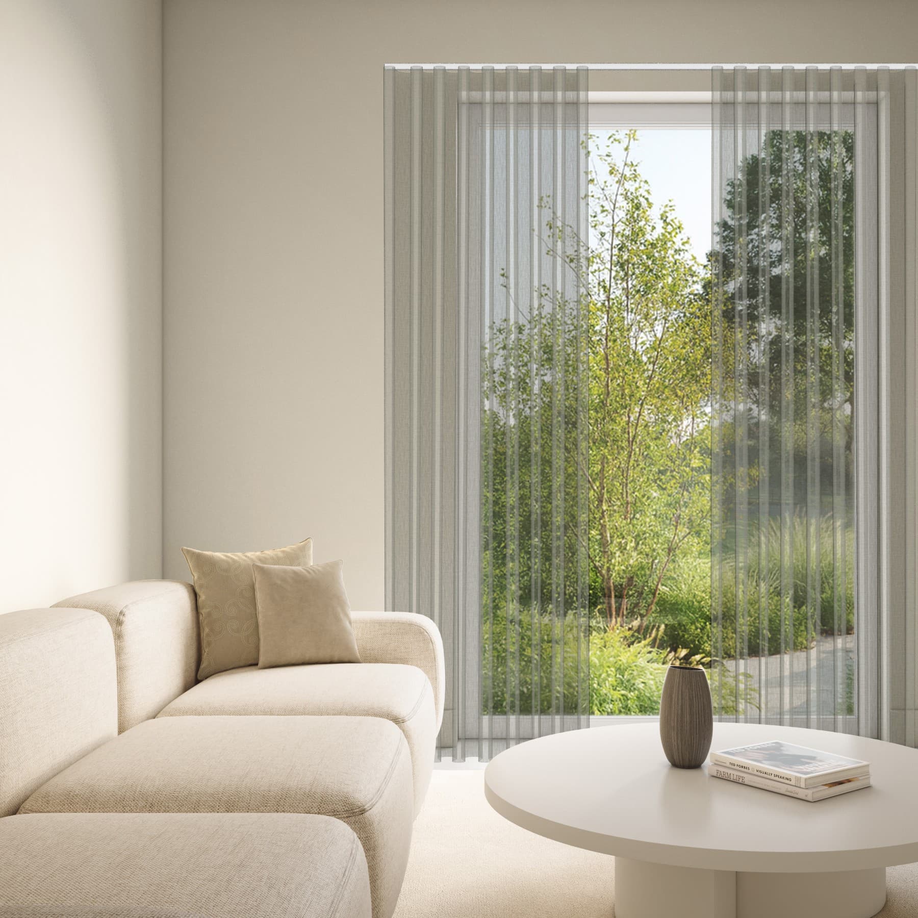 Furore 7235 Curtains