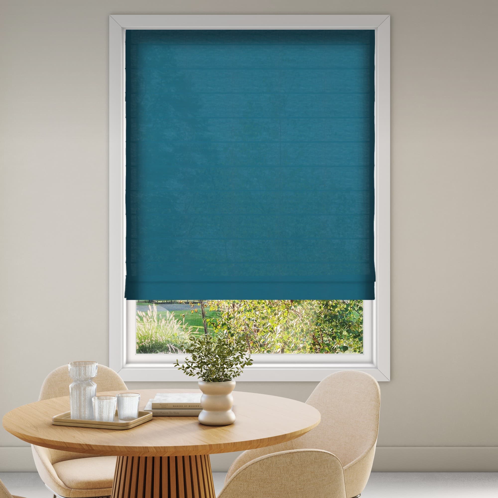 Ode Ode-48 Roman Blind