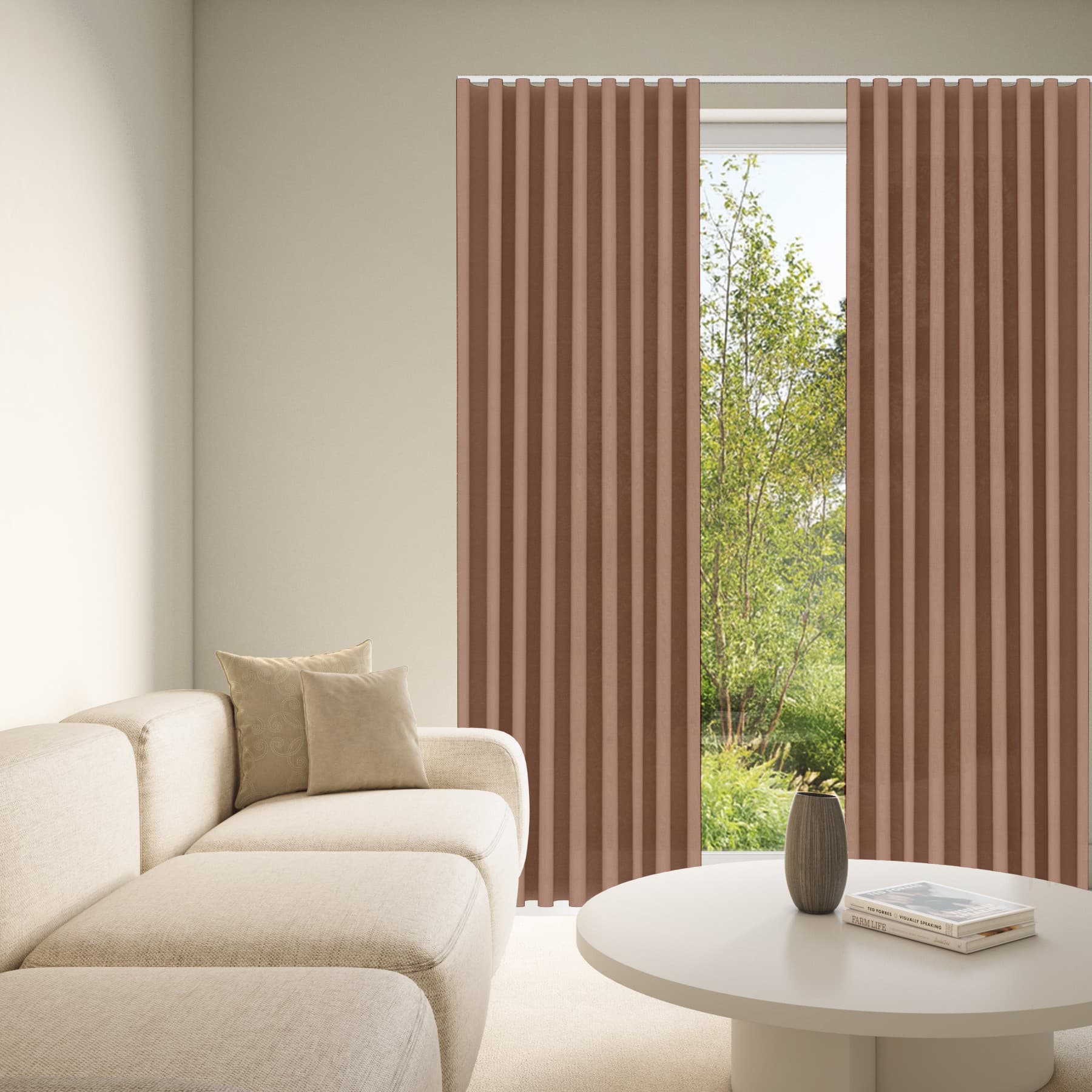 6914-010 Curtains