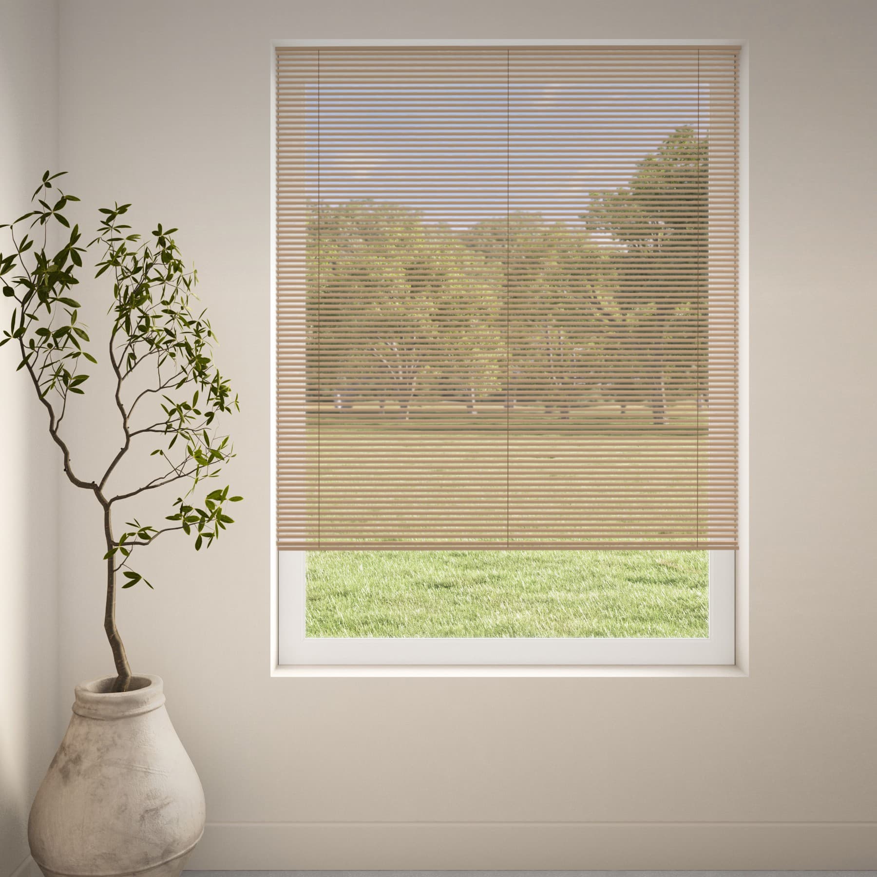 Uni 6039 Metal Venetians