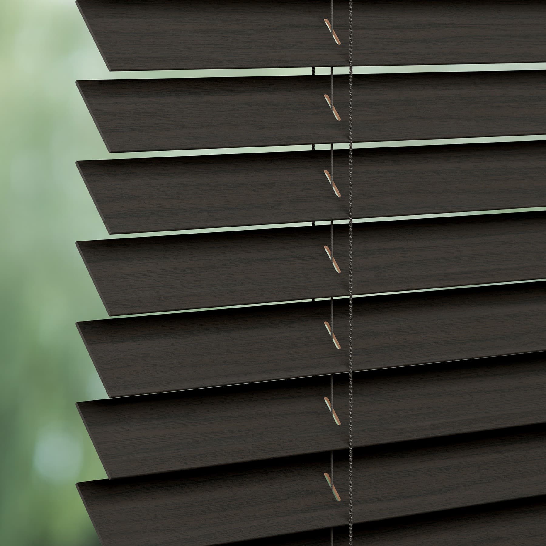 Elements 8546 Wood Venetians
