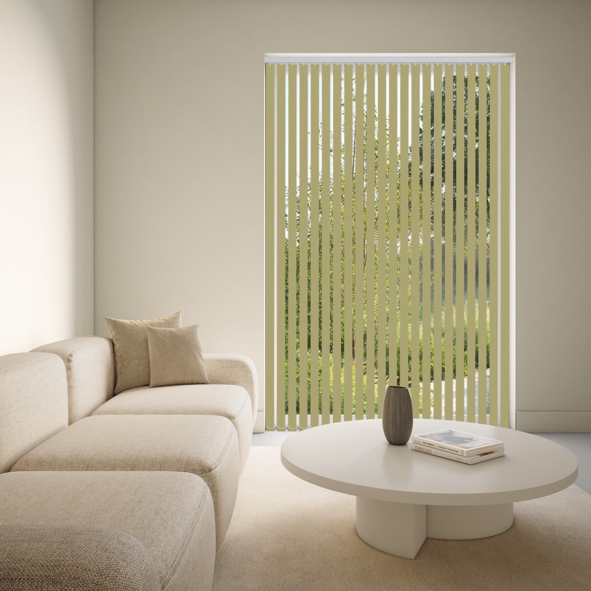 Medway 9176 Vertical Blind