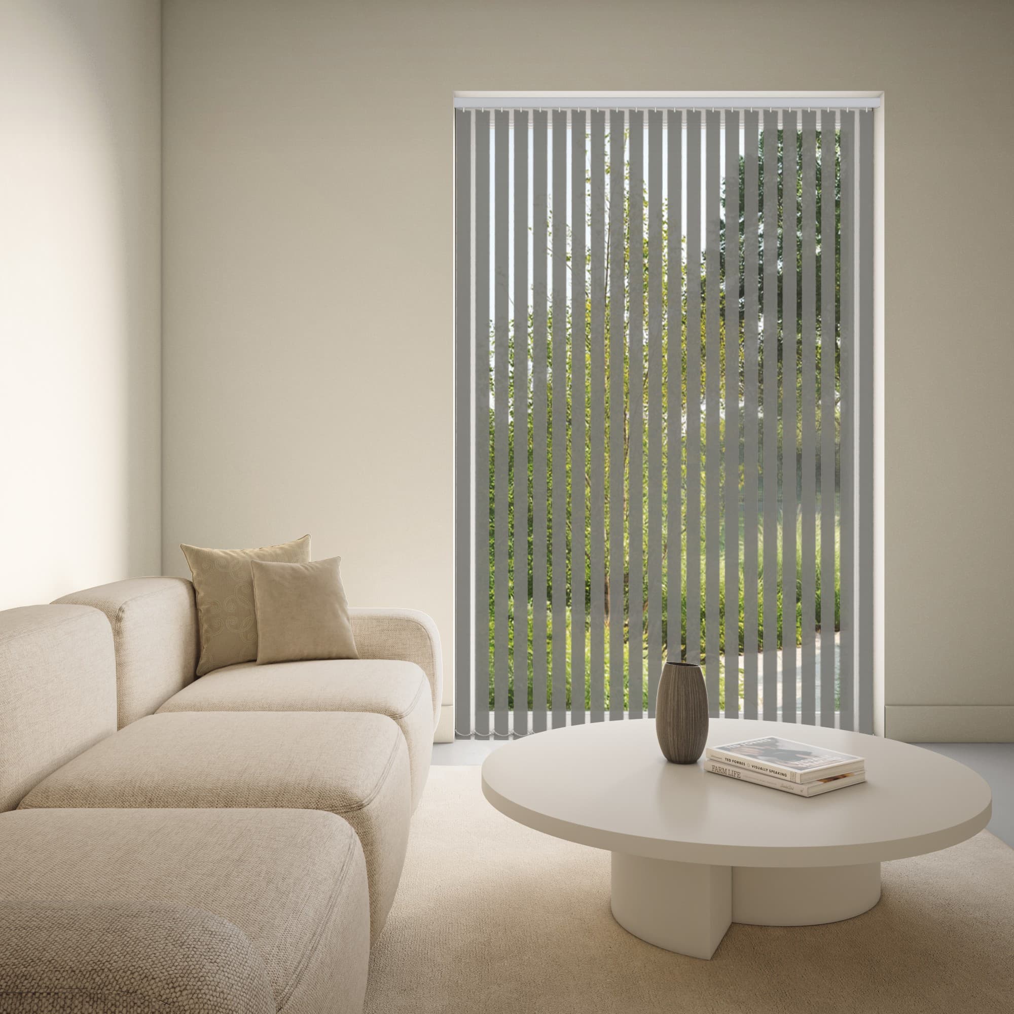 Originals 812936 Vertical Blind