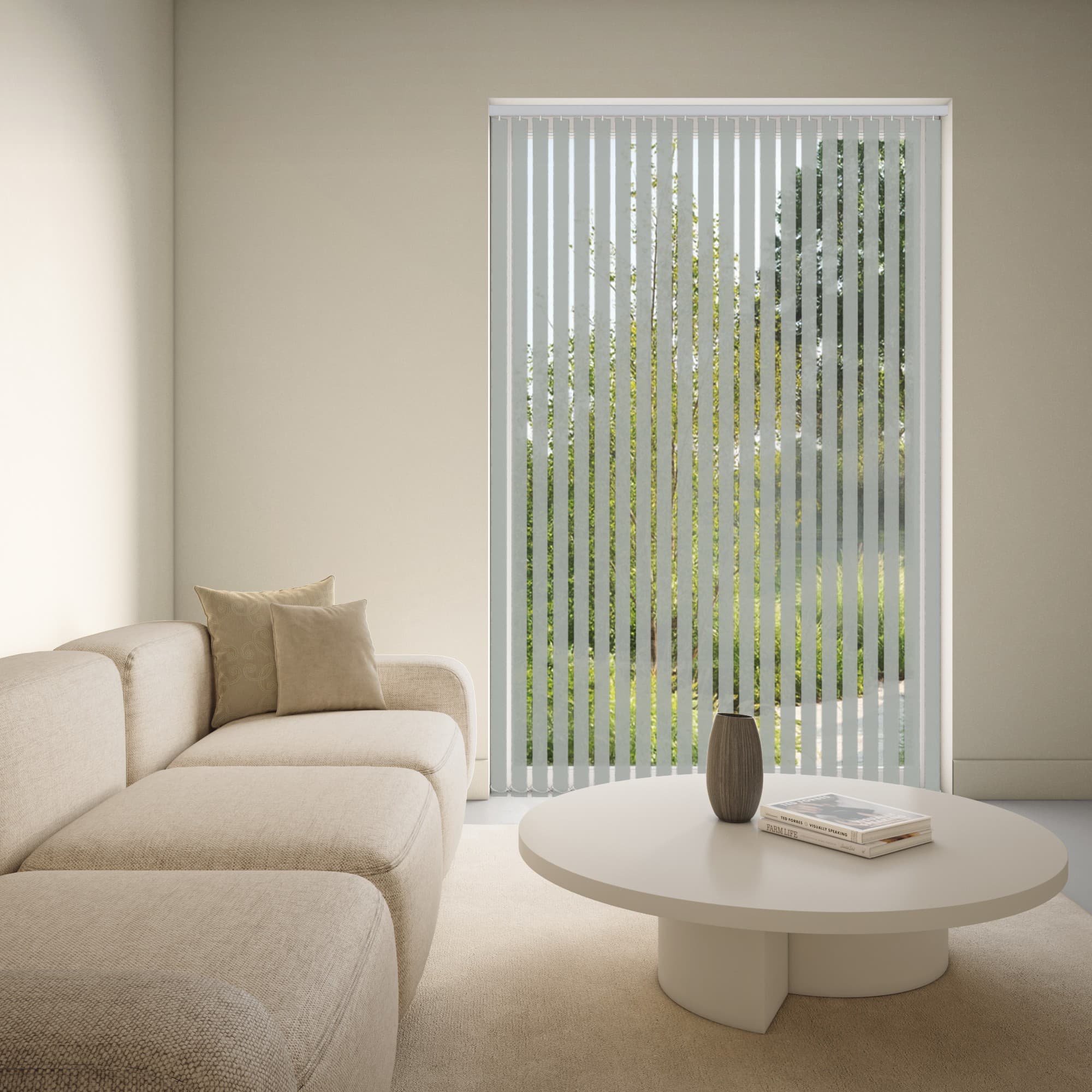Originals 812000 Vertical Blind