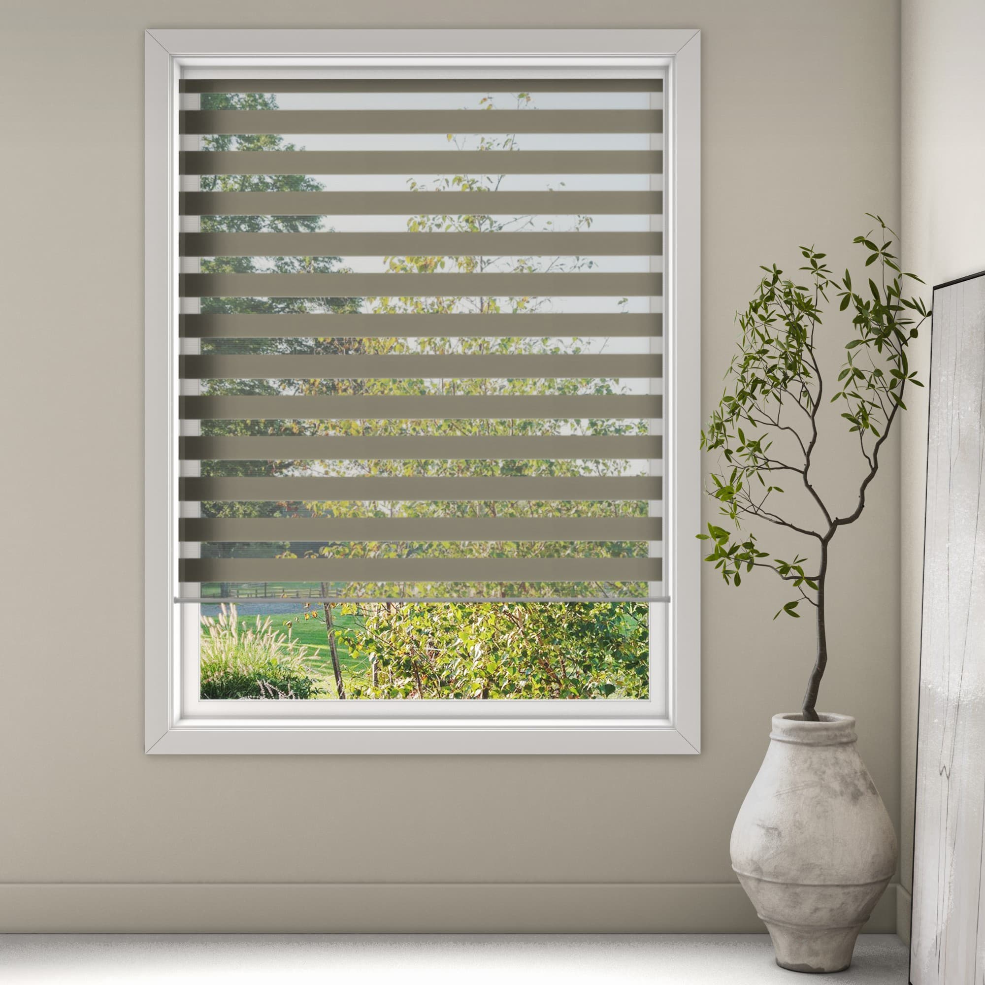 Strasbourg 2147 Duo roller blinds