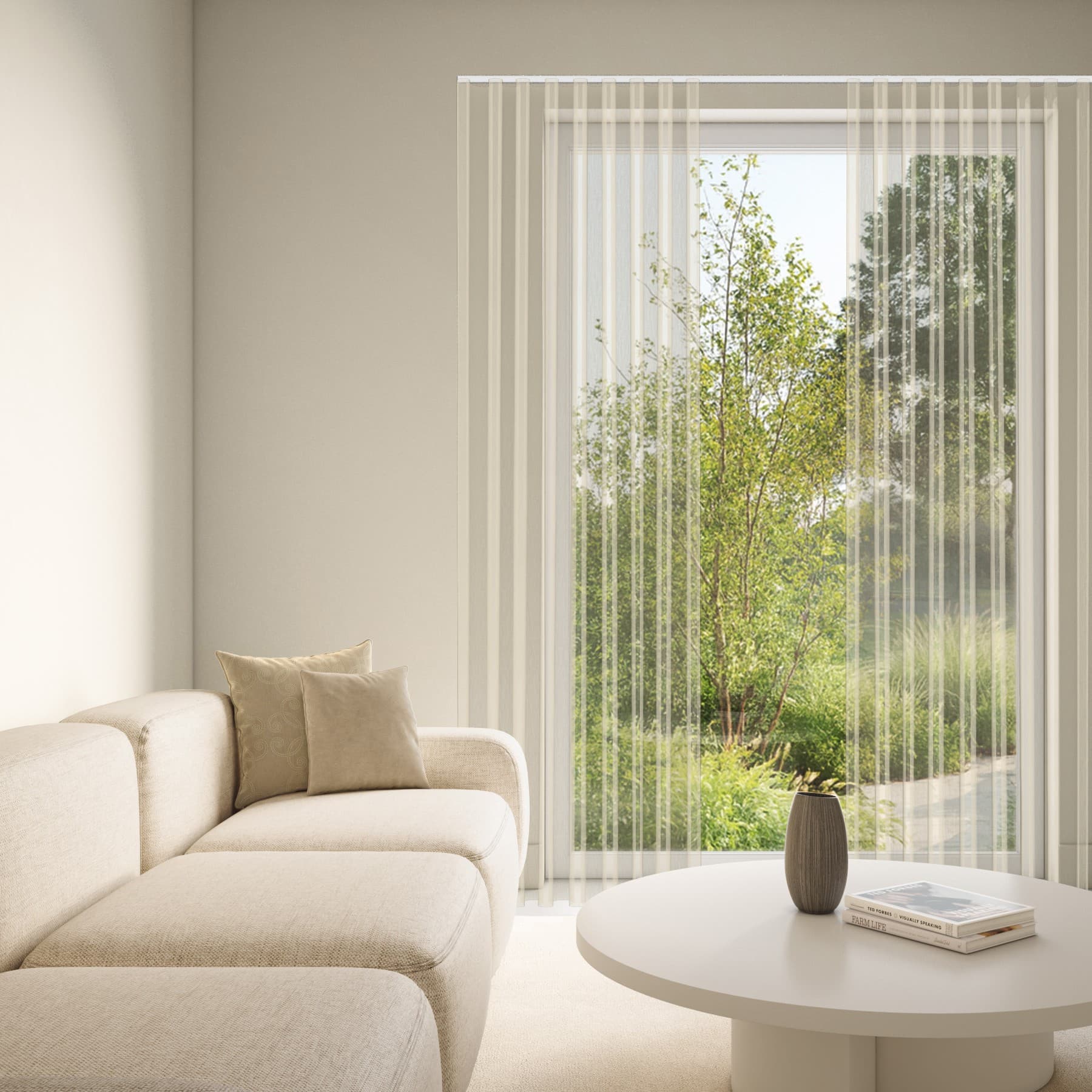 FORECAST-09 Curtains