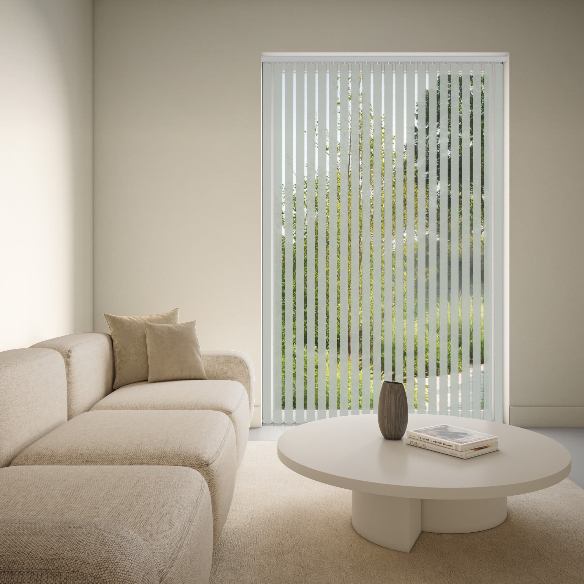 Originals 878000 Vertical Blind