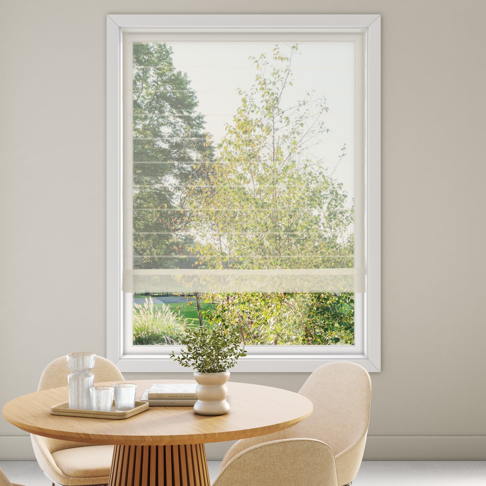 Wisper Wisper-90 Roman Blind
