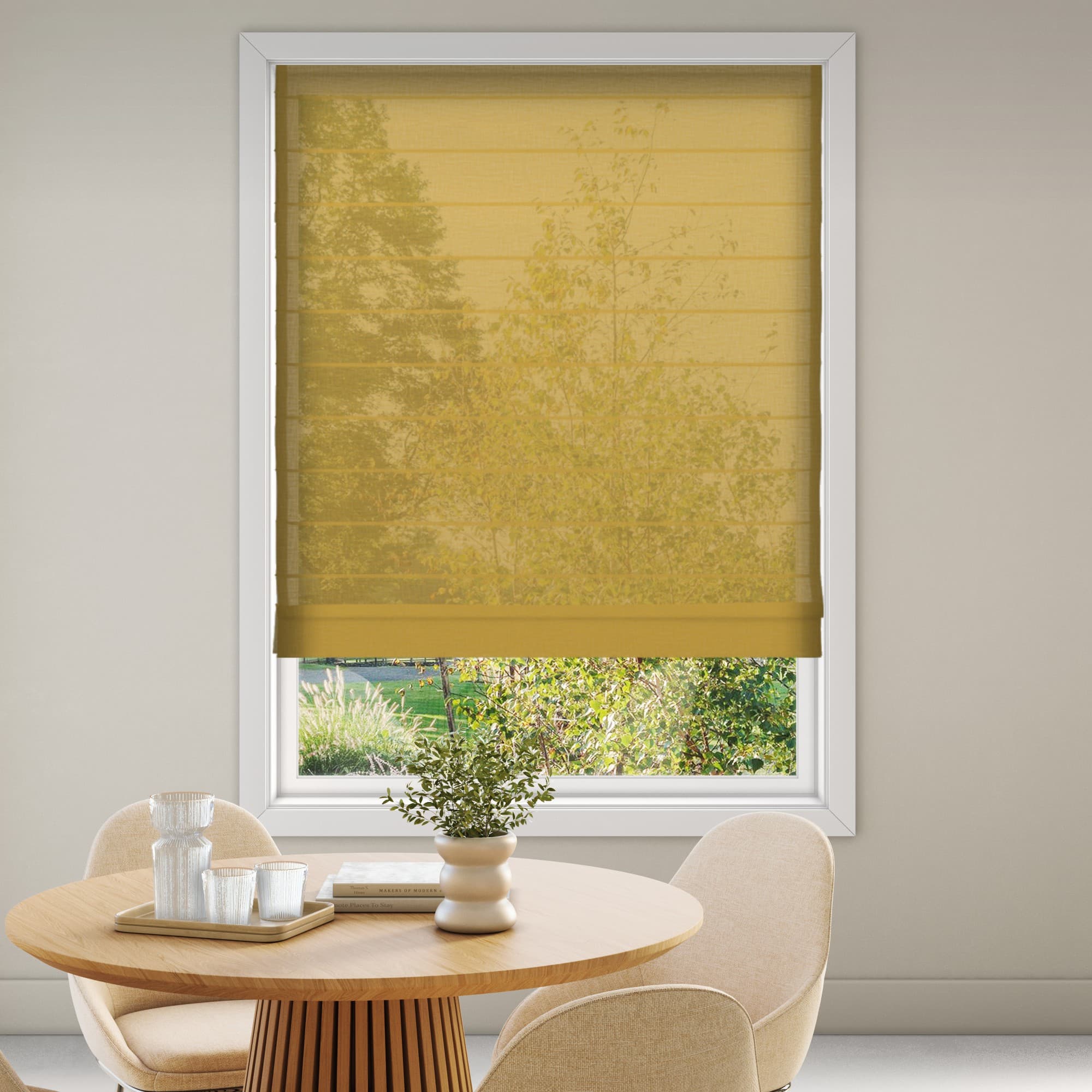 Brooklyn Brooklyn-100 Roman Blind