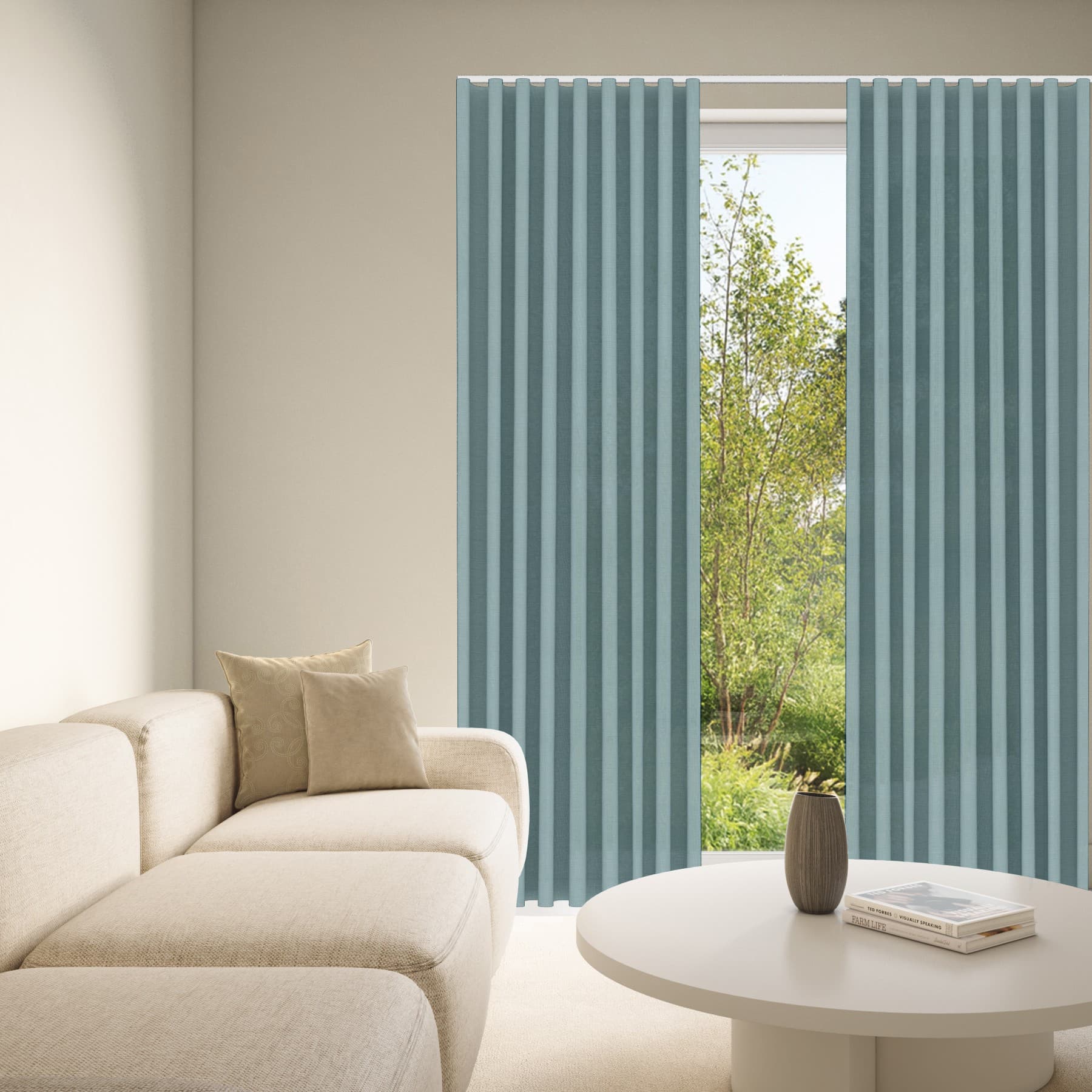 6914-001 Curtains