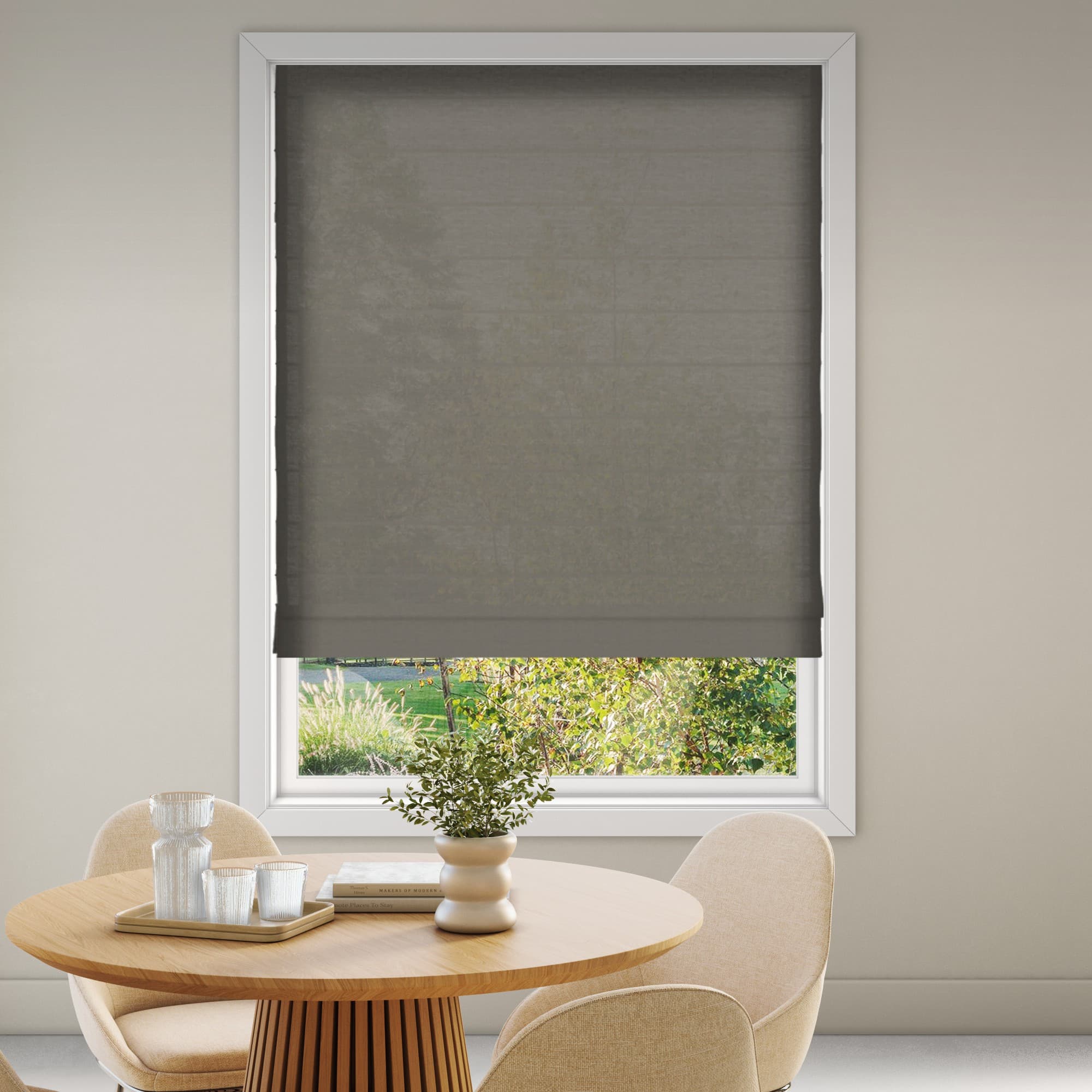 Ode Ode-75 Roman Blind