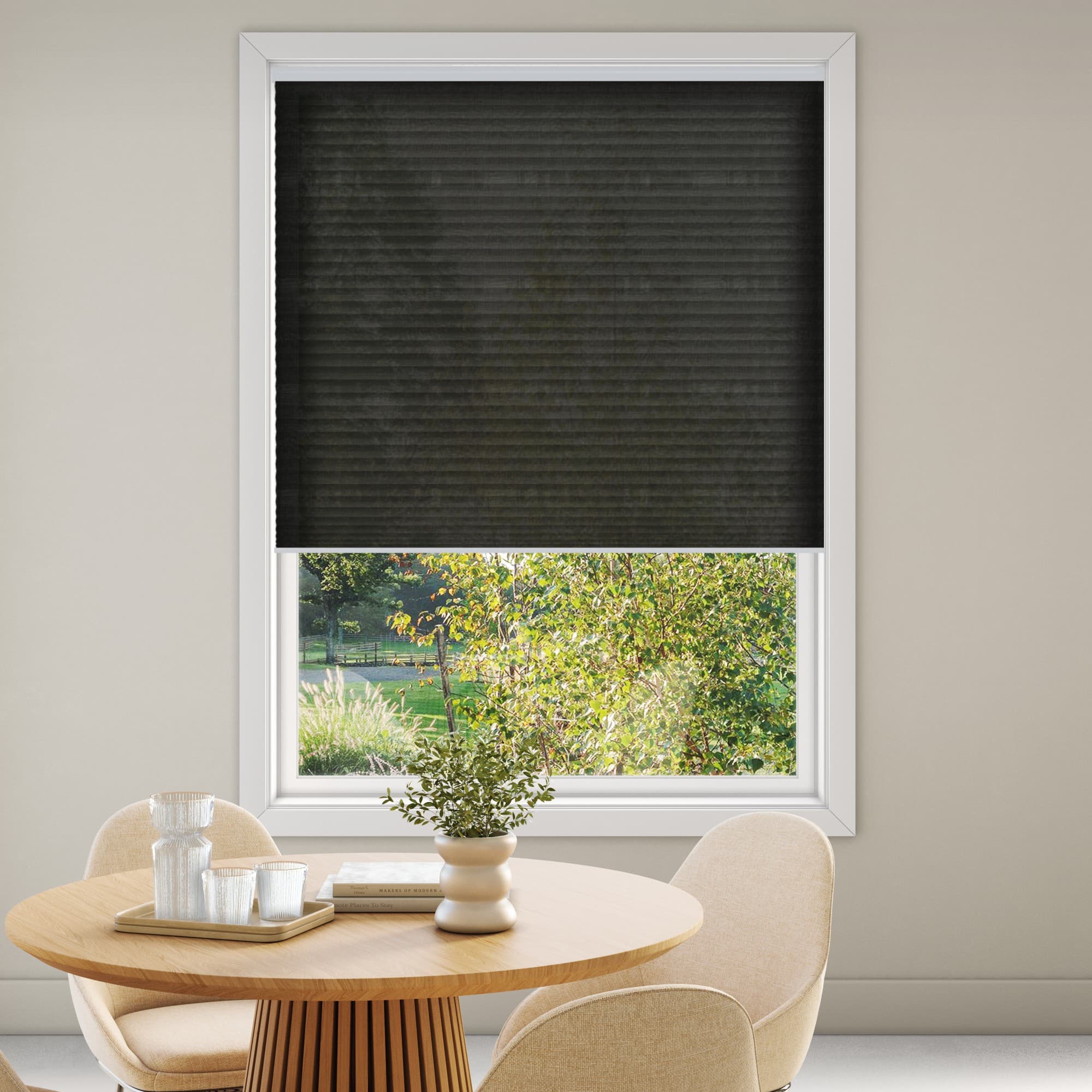 Poladium FR 1992 Pleated Blind