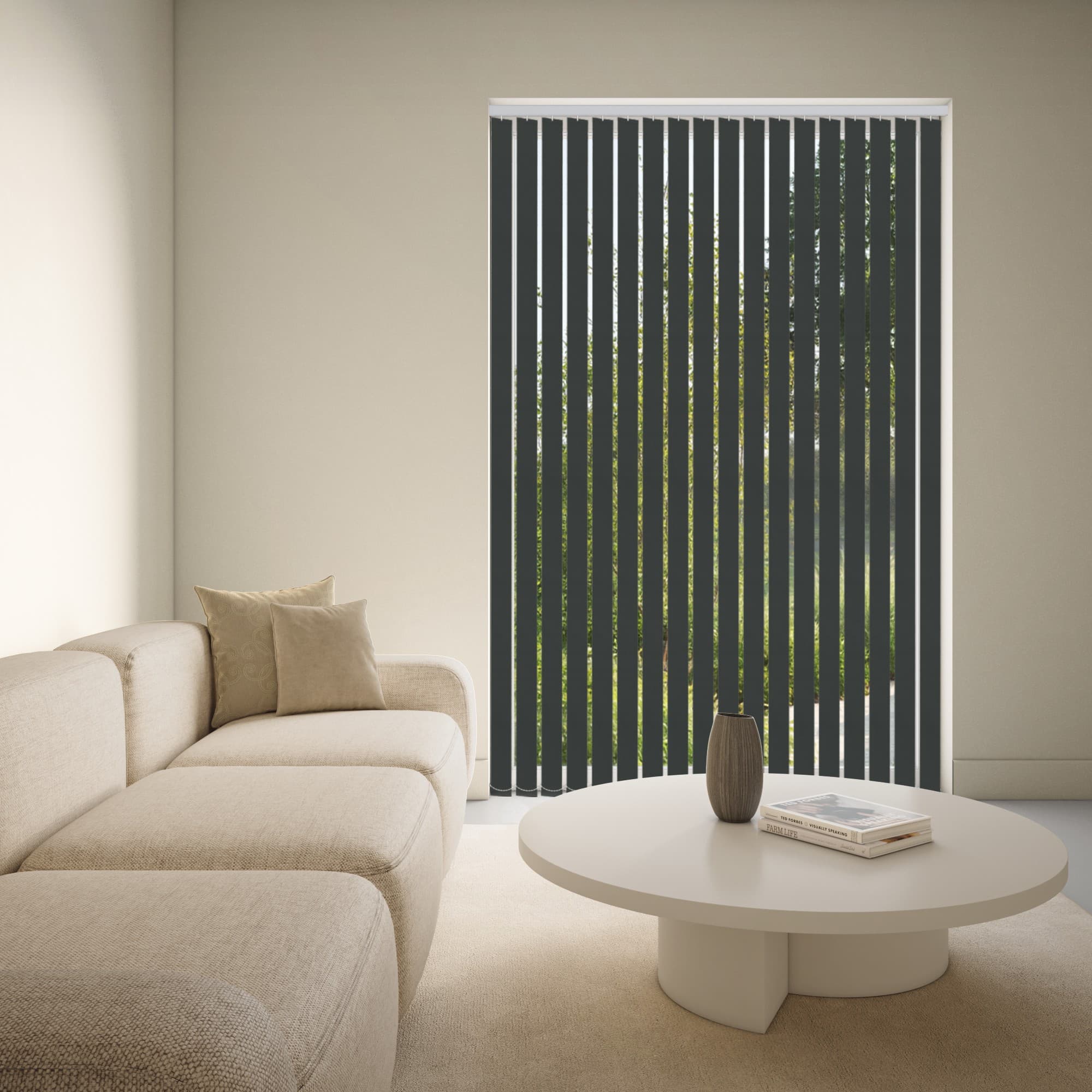 Esterno RD 5112 Vertical Blind