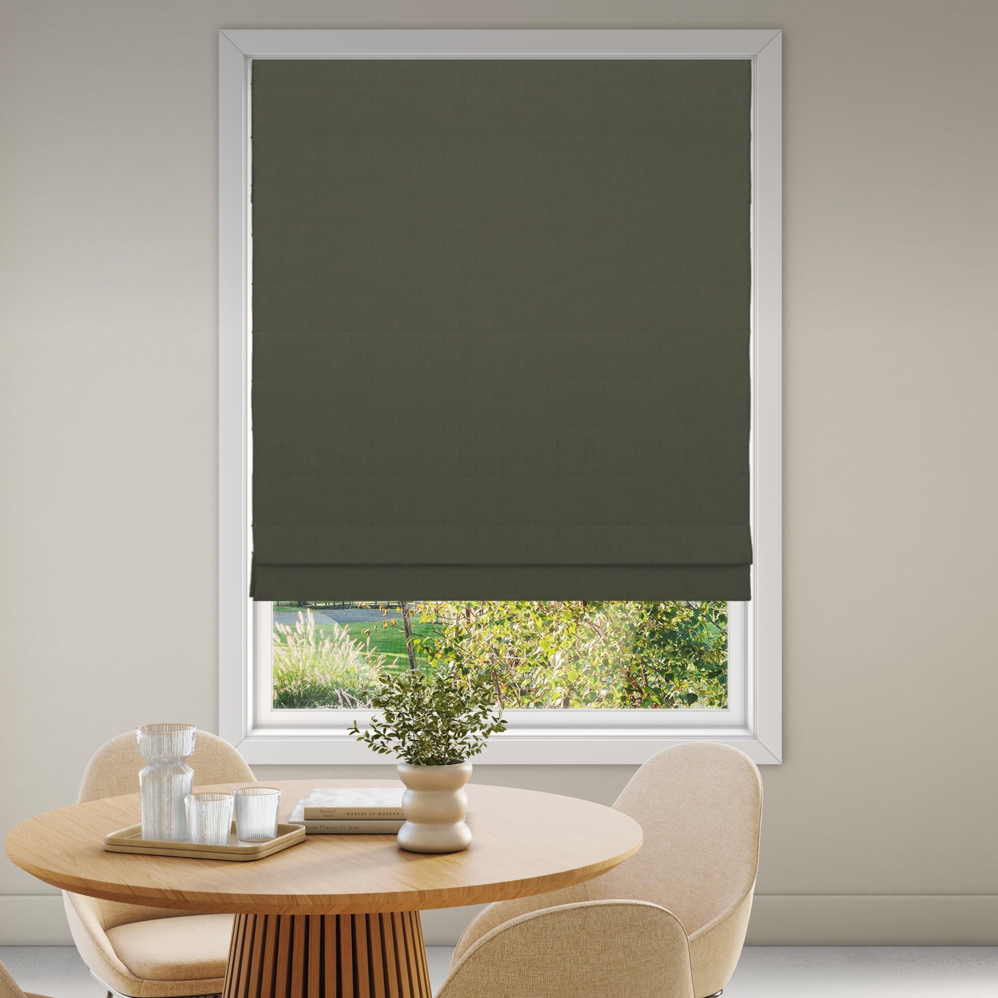 Eternal Re-Life 9849 Roman Blind