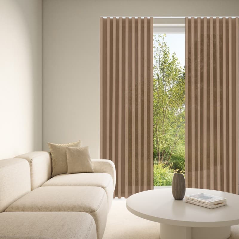 CLOVER RE-LIFE 21 Curtains