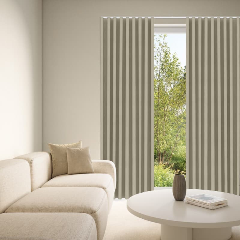 Eternal Re-Life 9847 Curtains