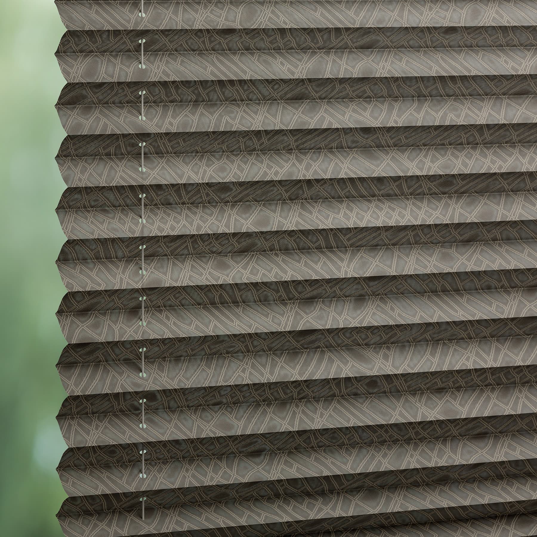 Brodie Lina Re-Life 1938 Pleated Blind