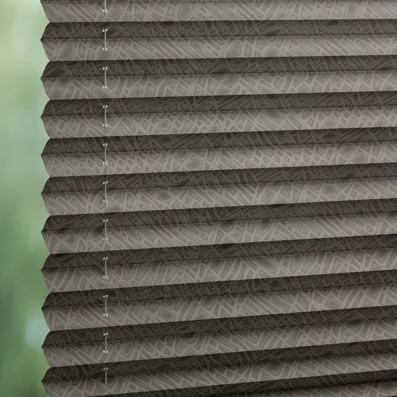 Brodie Lina Re-Life 1938 Pleated Blind