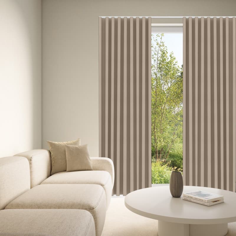 SOLID-10 Curtains