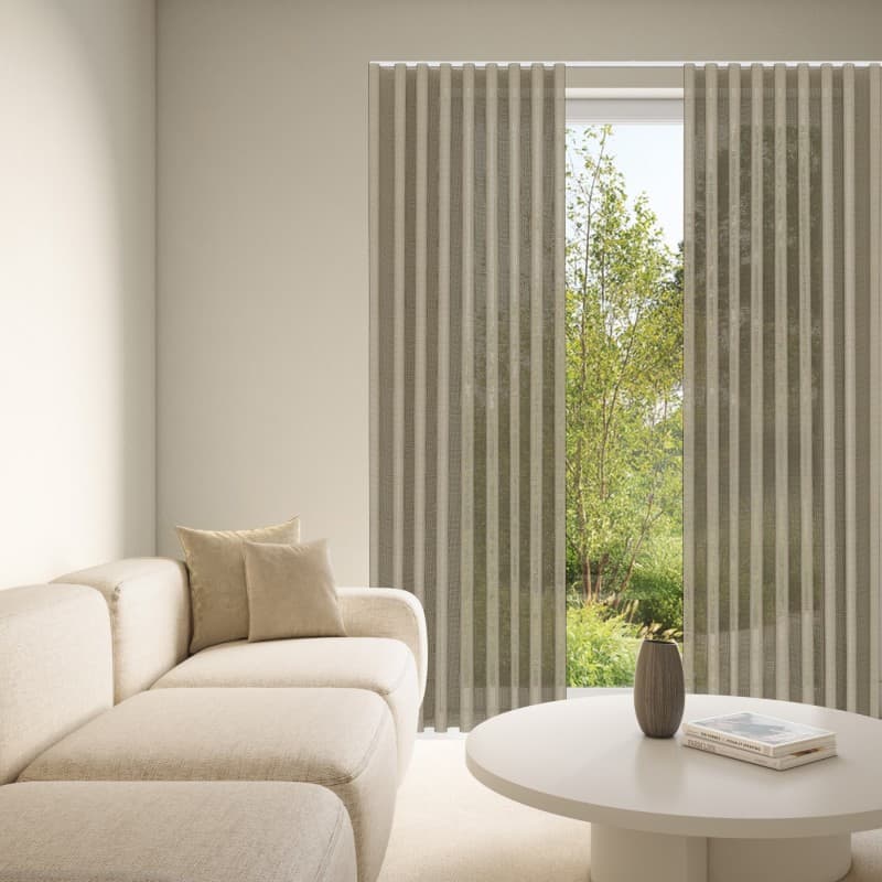 BONHEUR-99 Curtains