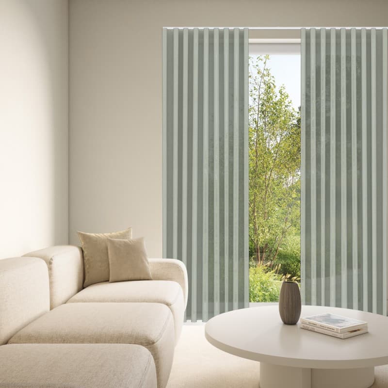 CLOVER RE-LIFE 04 Curtains