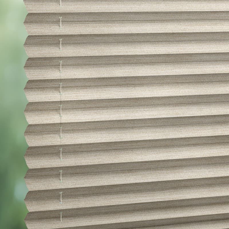 Brescia StainStop Re-Life 1942 Pleated Blind