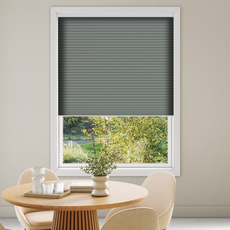 Crêpe FR Re-Life 1612 Pleated Blind