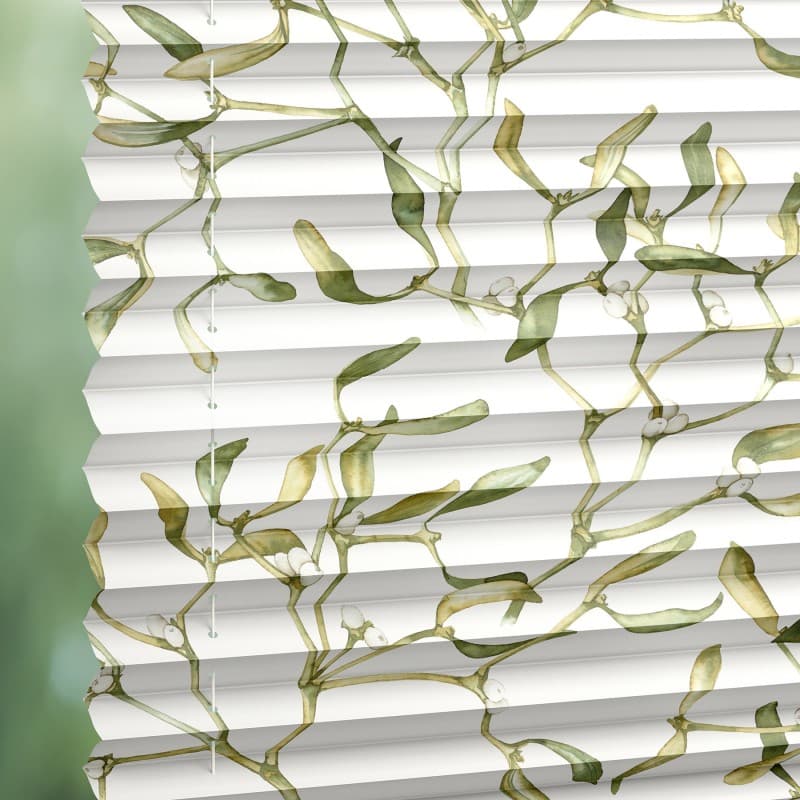 Mistel Topar® 1969 Pleated Blind