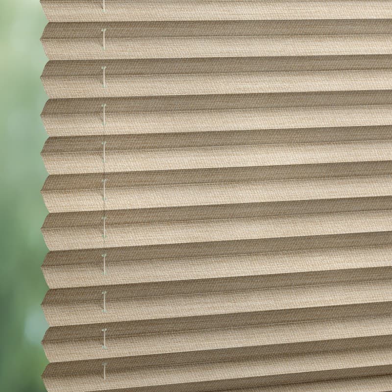 Brescia StainStop Re-Life 1943 Pleated Blind