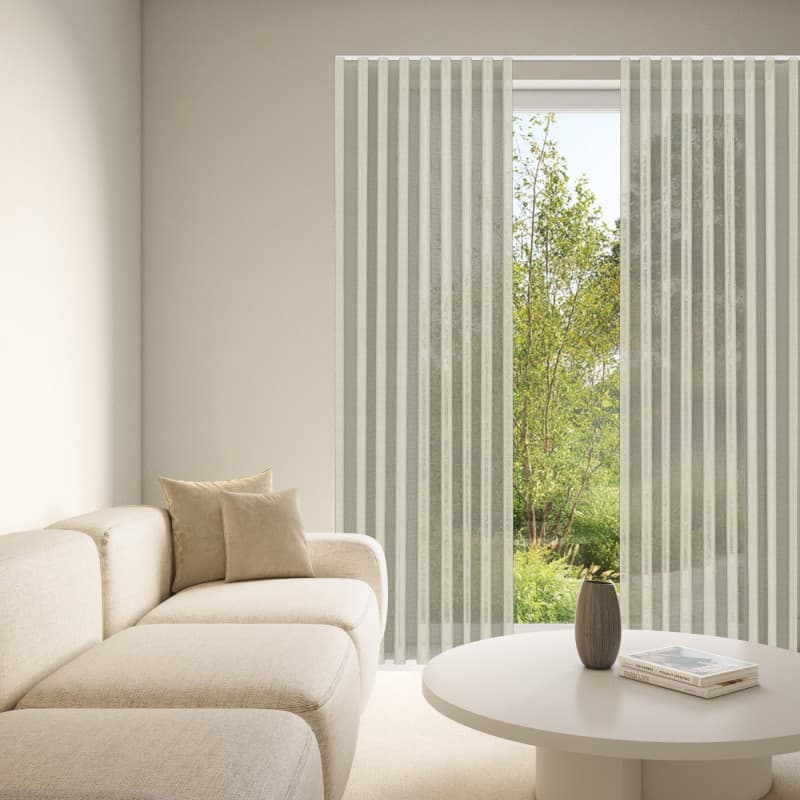 BONHEUR-02 Curtains