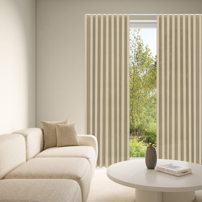 ODE-03 Curtains