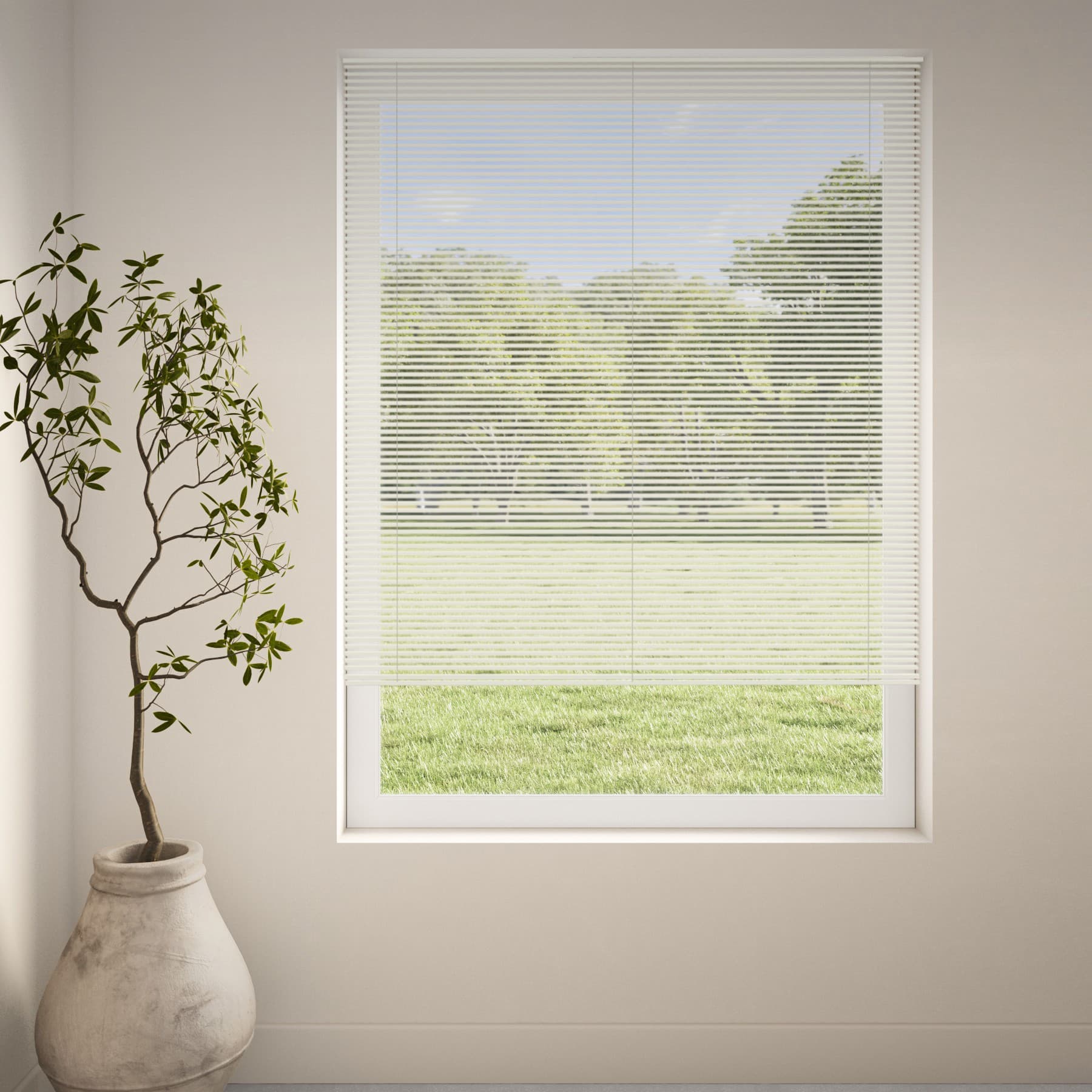 Uni 2054 Metal Venetians