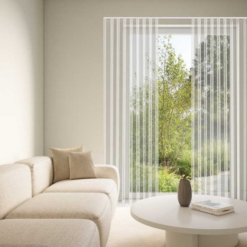HIGH-00 Curtains