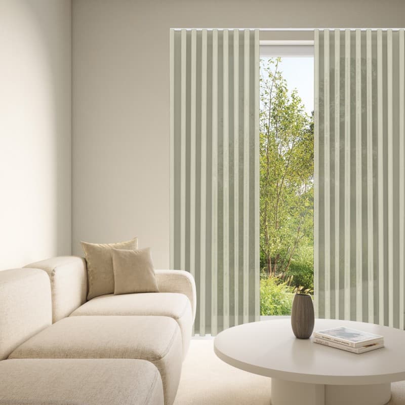 CLOVER RE-LIFE 01 Curtains