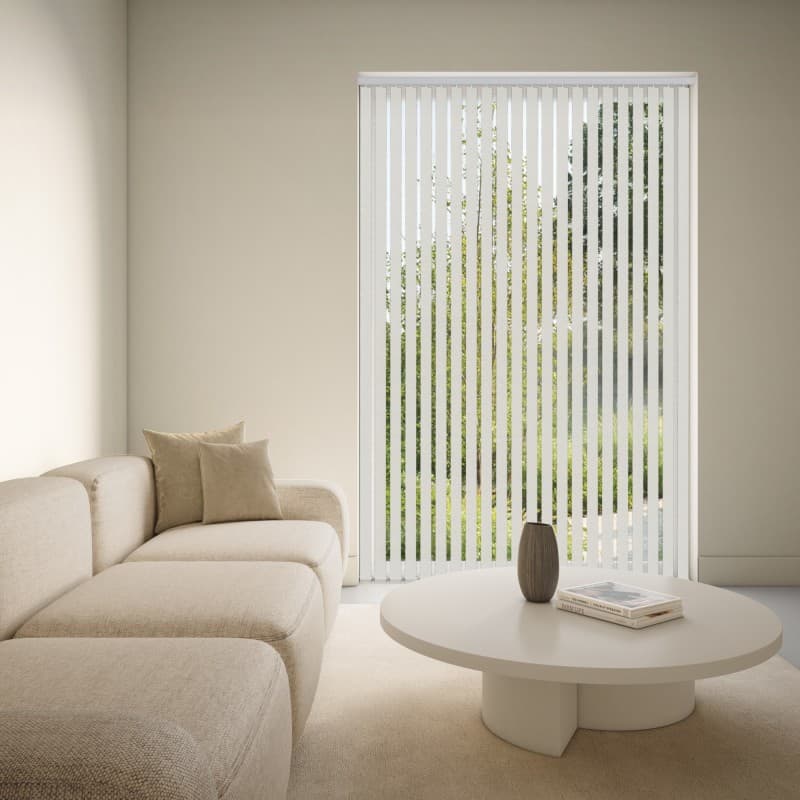 Berlioz 6648 Vertical Blind